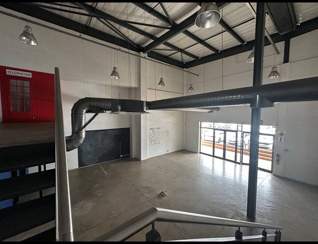 211M² RETAIL TO LET IN HIGHVELD